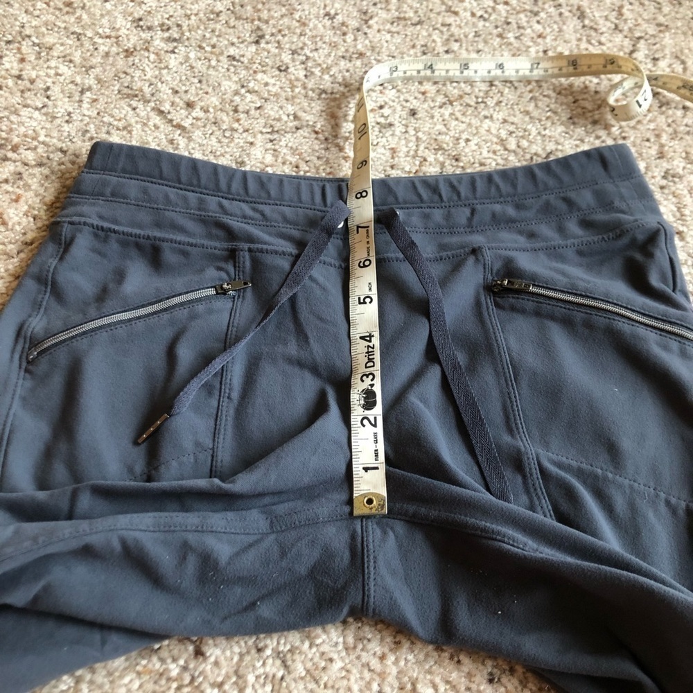 Athleta Dark Gray Metro Slouch Sweat Pants Size XS - Picture 13 of 14